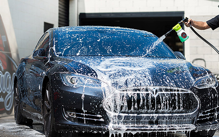 CAR WASH