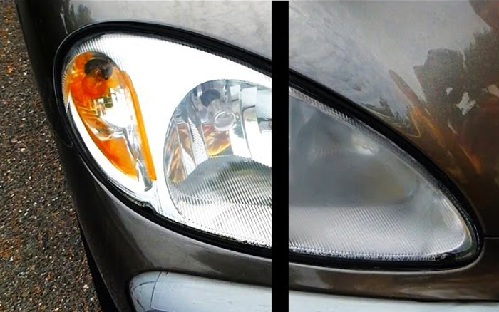 HEADLAMP RESTORATION