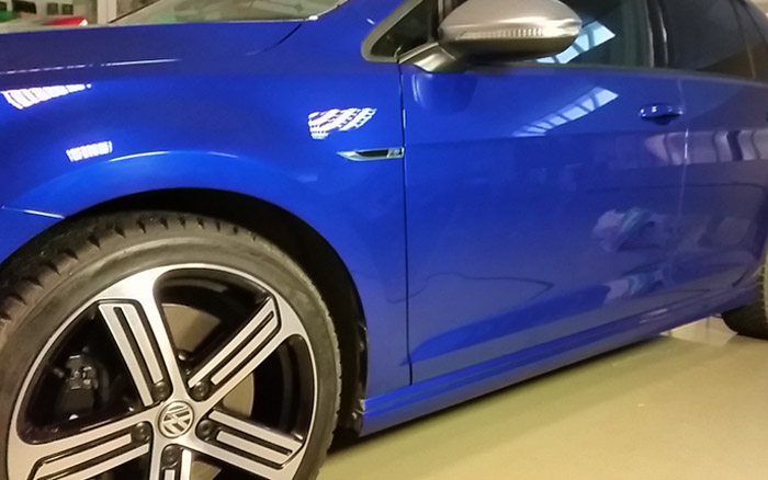 PREMIUM POLYMER COATING