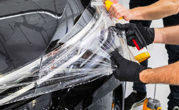 PPF (Paint Protection Film)